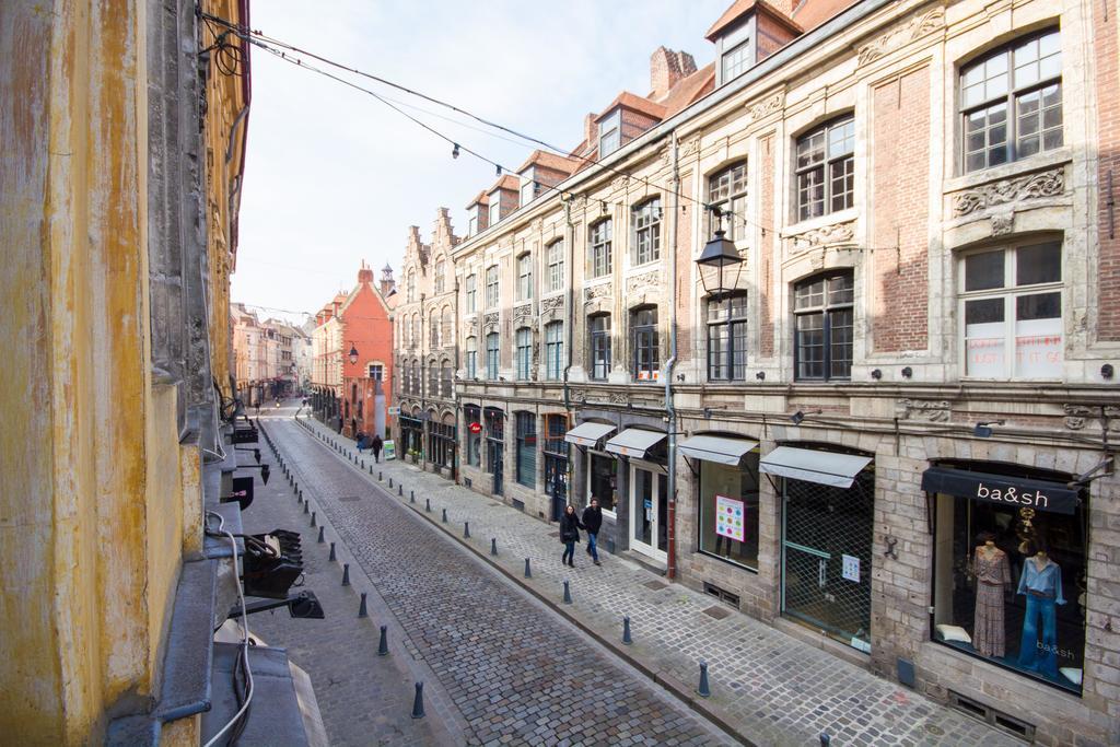 Noella'S Suite Lille Cameră foto