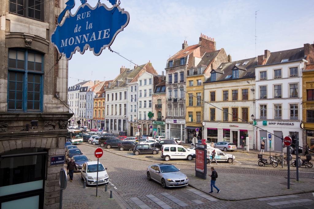 Noella'S Suite Lille Cameră foto