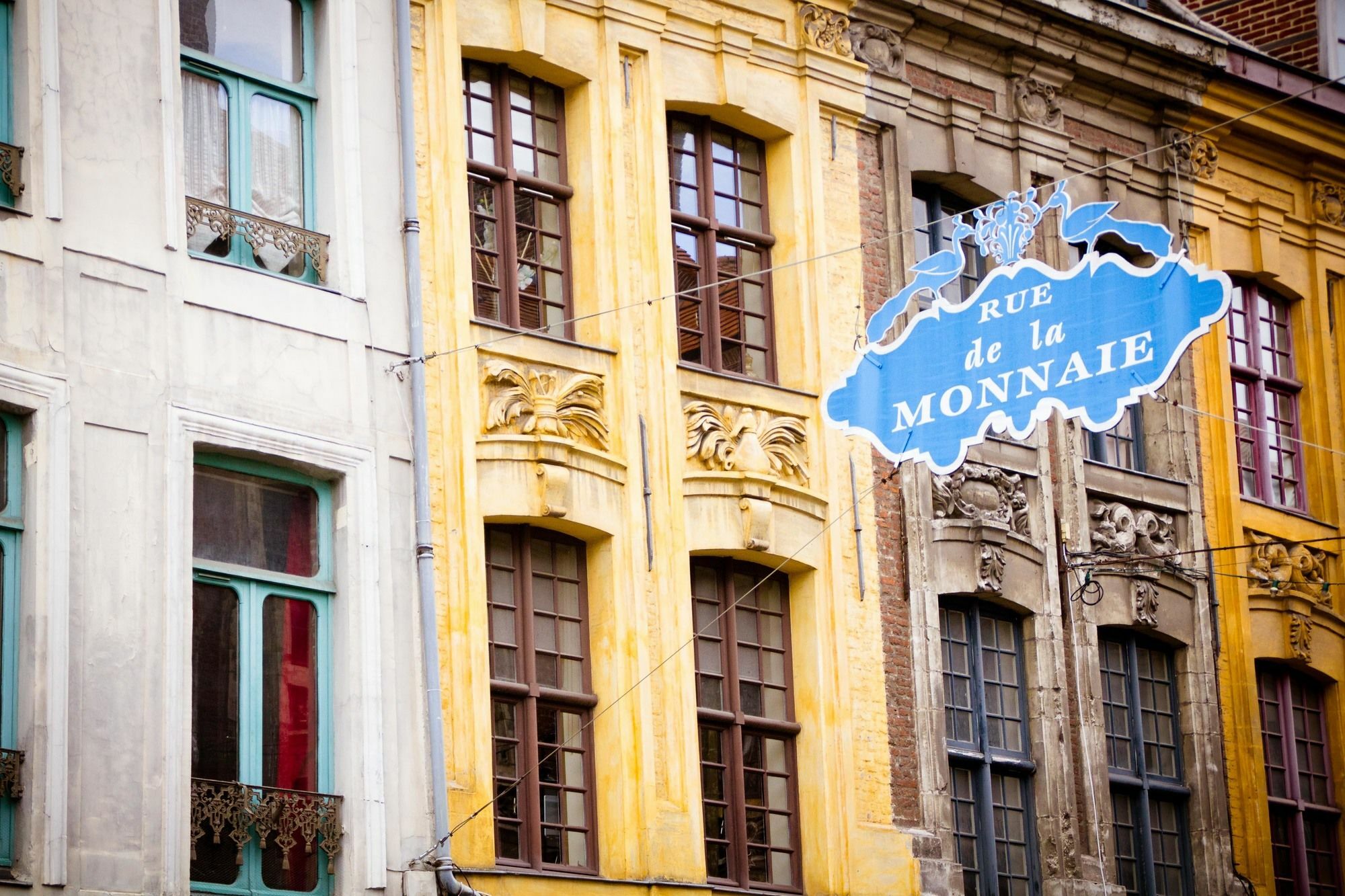 Noella'S Suite Lille Exterior foto